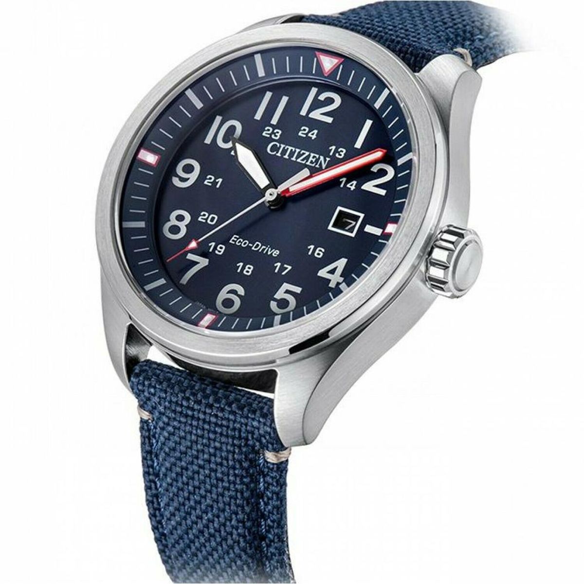 CITIZEN - Reloj Citizen Hombre AW5000-16L URBAN ECO-DRIVE