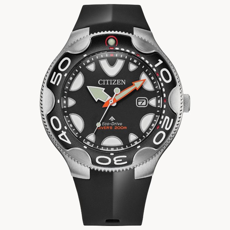 CITIZEN - Reloj Citizen Hombre BN0230-04E PROMASTER DIVER ORCA