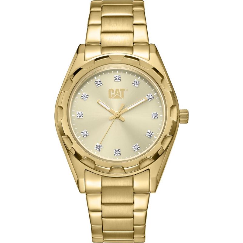 CAT - Reloj Caterpillar Analogo Mujer AL-380-18-858 California Lady