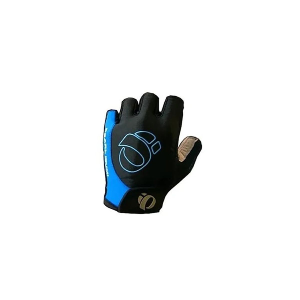 BAY6 - Guantes Ciclismo MTB Bicicleta Con Palma Gel Cortos