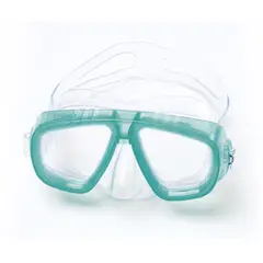 BESTWAY - MÁSCARA DE BUCEO VERDE