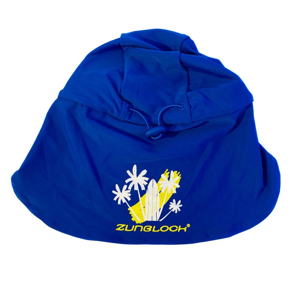 ZUNBLOCK - Gorrito legionario filtro UV UPF 50 marca Zunblock