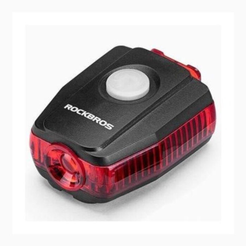ROCKBROS - Luz Trasera Bicicleta Rockbros Bk330