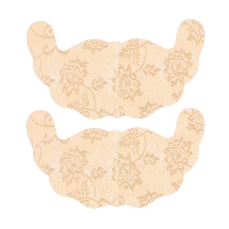 EVERSO - Ropa Interior Desechable De Encaje Parche Mamario En Forma