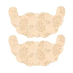 EVERSO - Ropa Interior Desechable De Encaje Parche Mamario En Forma