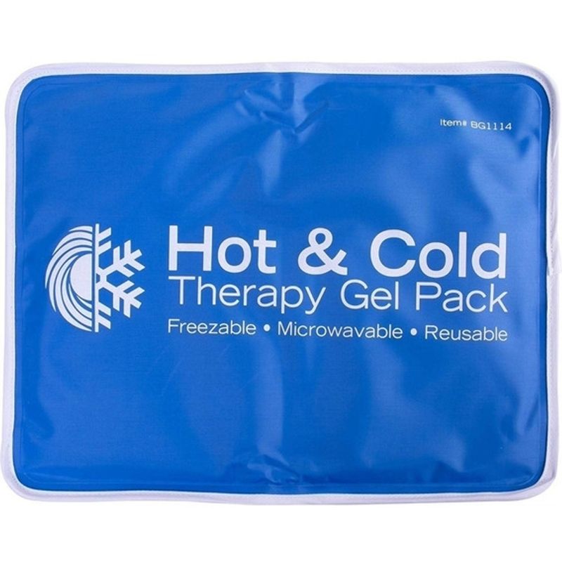 COMPASS - Compresa Gel Frio / Calor 28 X 35.6 Cm