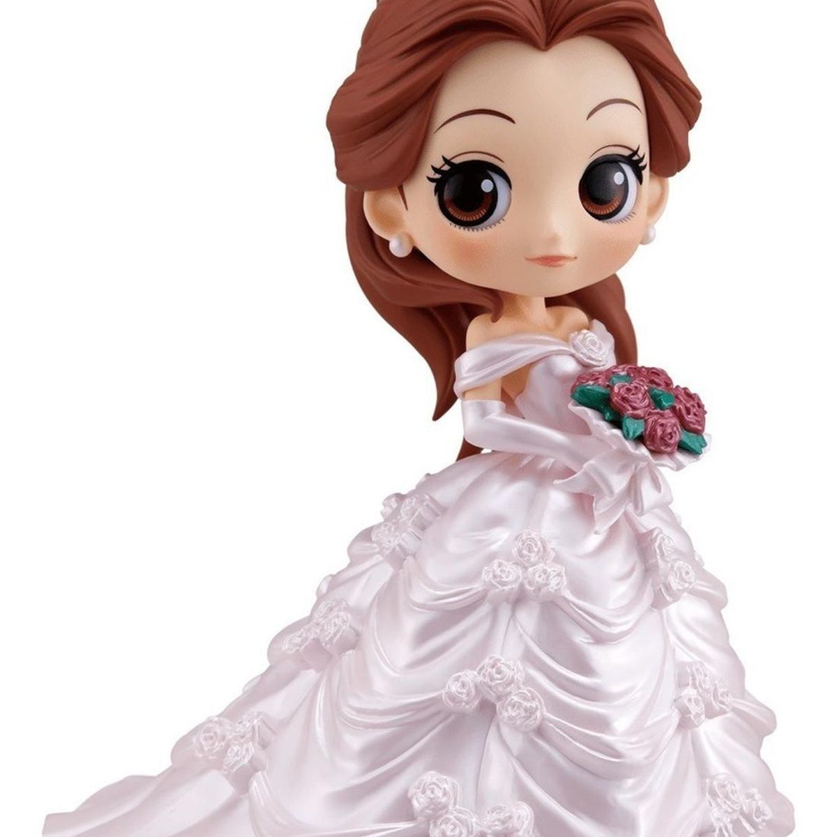 BANPRESTO - BANPRESTO QPOSKET DISNEY BELLA VER B ORIGINAL