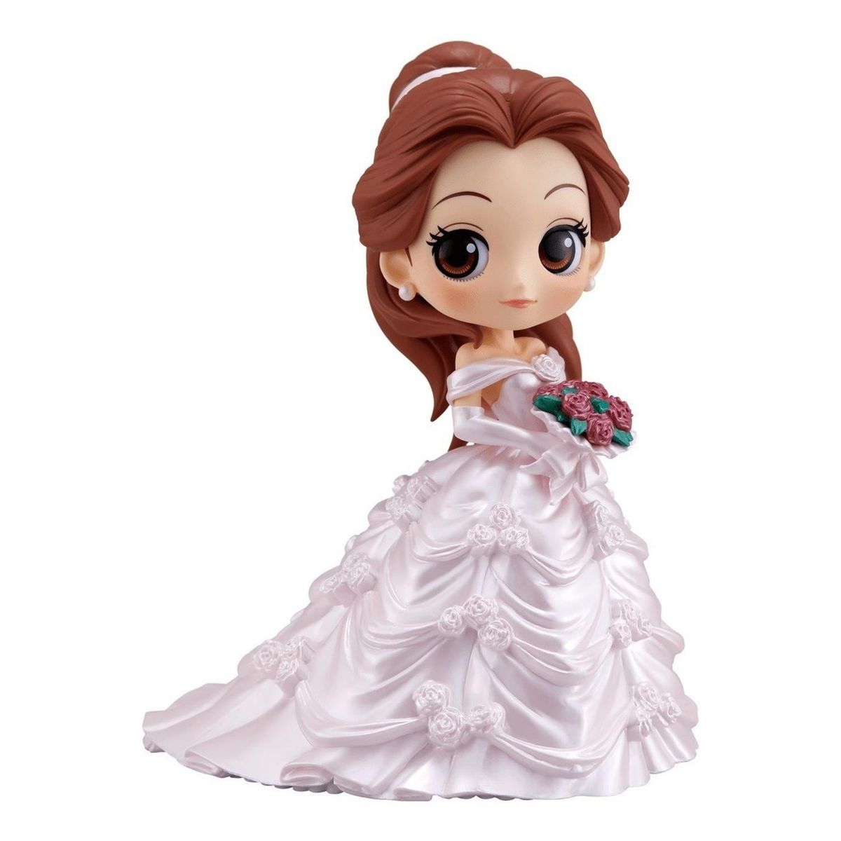 BANPRESTO - BANPRESTO QPOSKET DISNEY BELLA VER B ORIGINAL