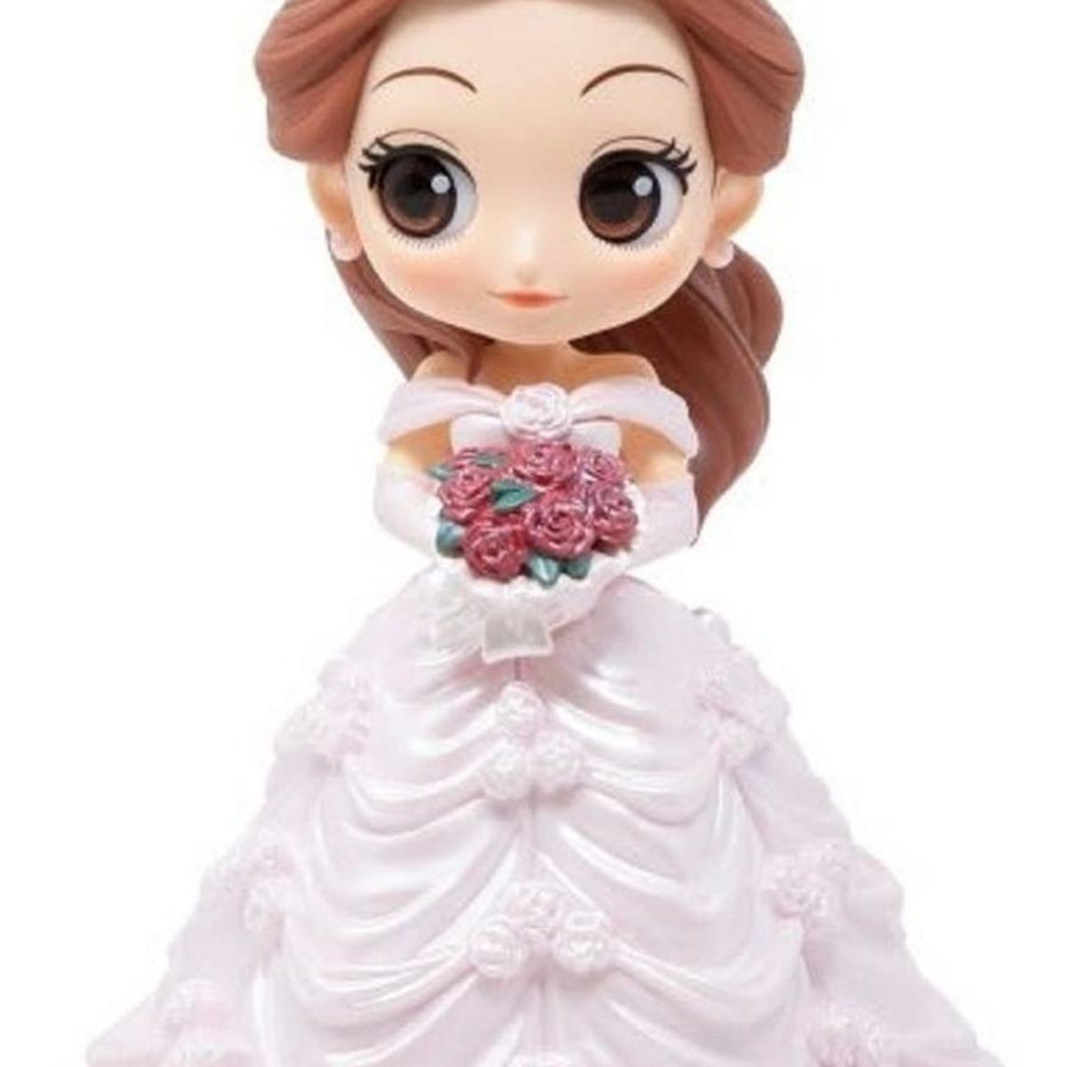 BANPRESTO - BANPRESTO QPOSKET DISNEY BELLA VER B ORIGINAL