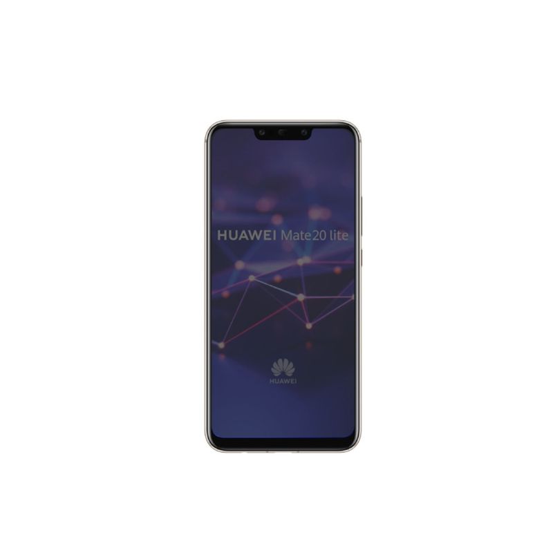HUAWEI - Huawei Mate 20 Lite 64GB Negro Reacondicionado