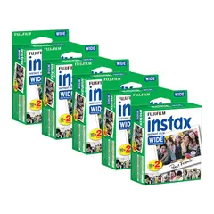 FUJIFILM - Film Instax Wide 100 uni
