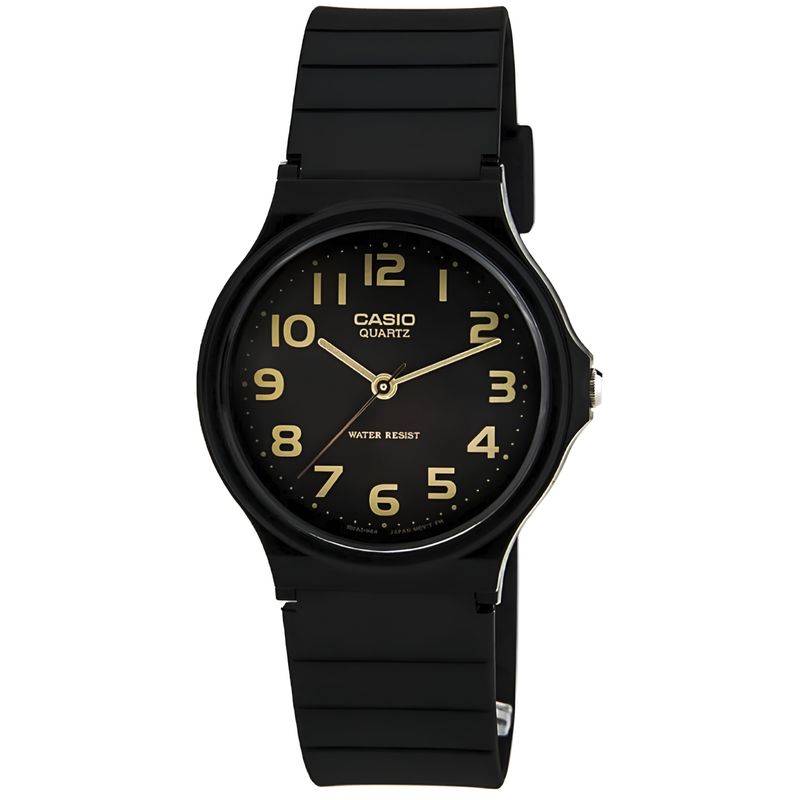 CASIO - Reloj Casio de Mujer MQ-24-1B2LDF Black Edition - Negro