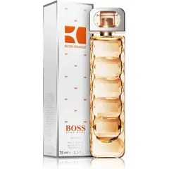 HUGO BOSS - Boss Orange EDT 75ml Dama