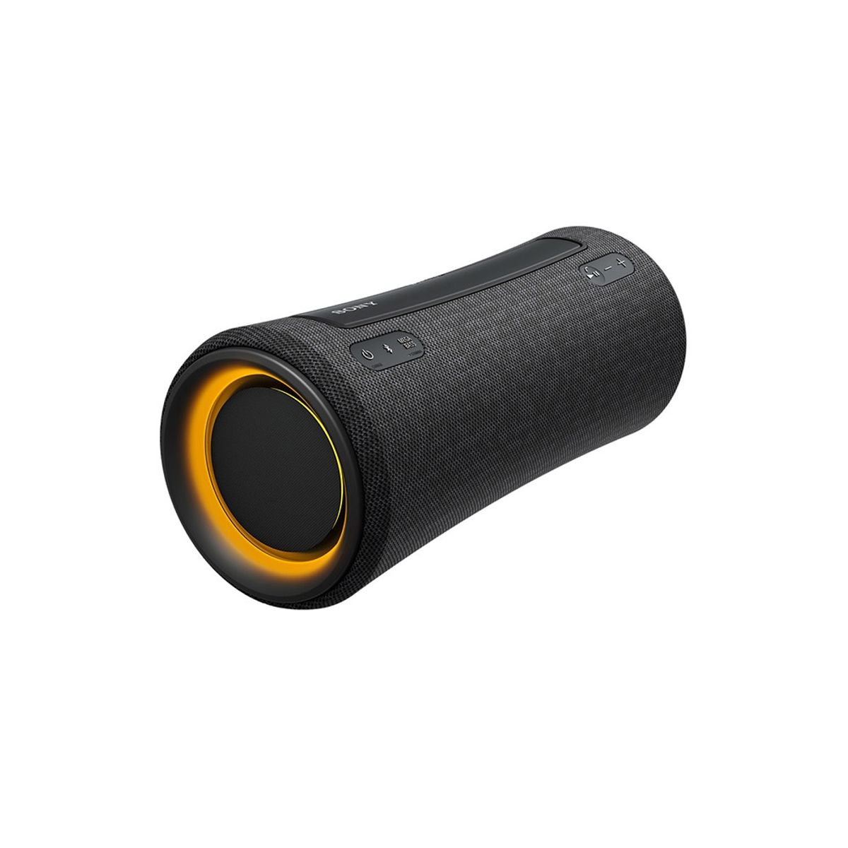 SONY - Parlante inalámbrico portátil XG300 Negro