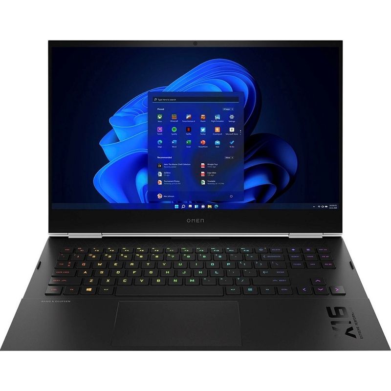 HP - Notebook HP Omen 16-b0005dx Core i7 16 GB RAM 1 TB SSD Reacondicionado