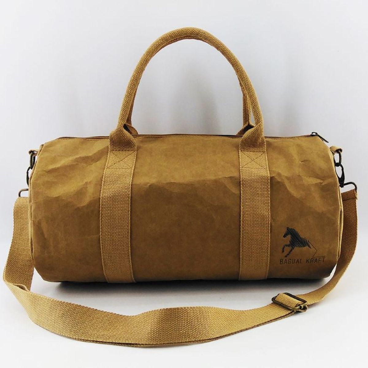 BAGUAL KRAFT - Bolso Grande Reciclado Bagualkraft