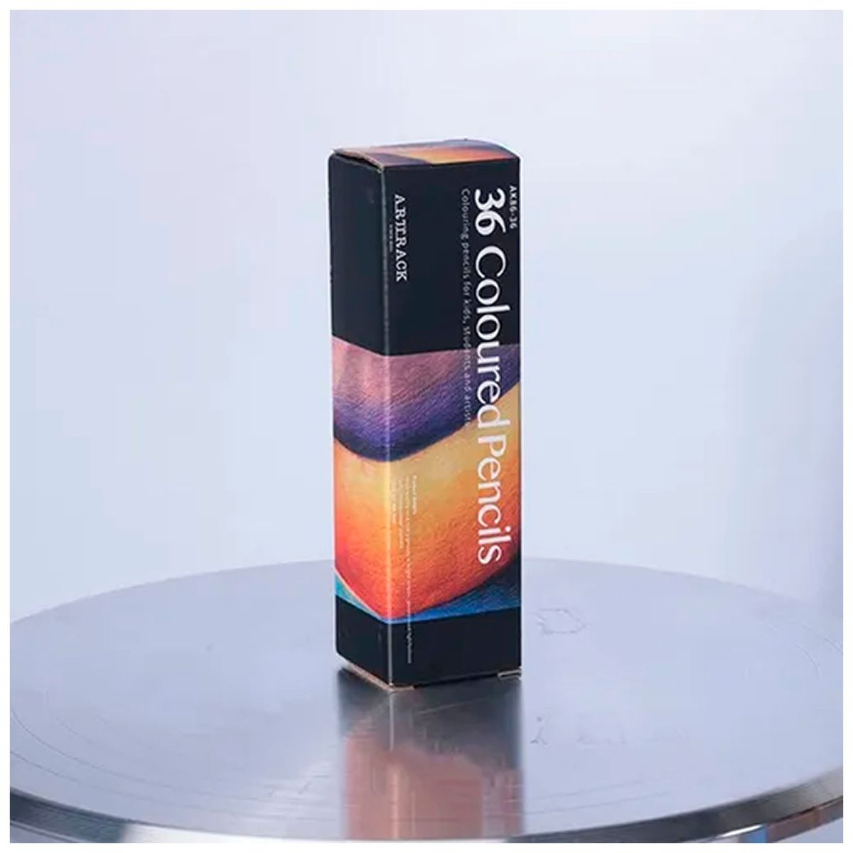 ESHOPANGIE - Set 36 Lapices De Colores Arte Dibujo