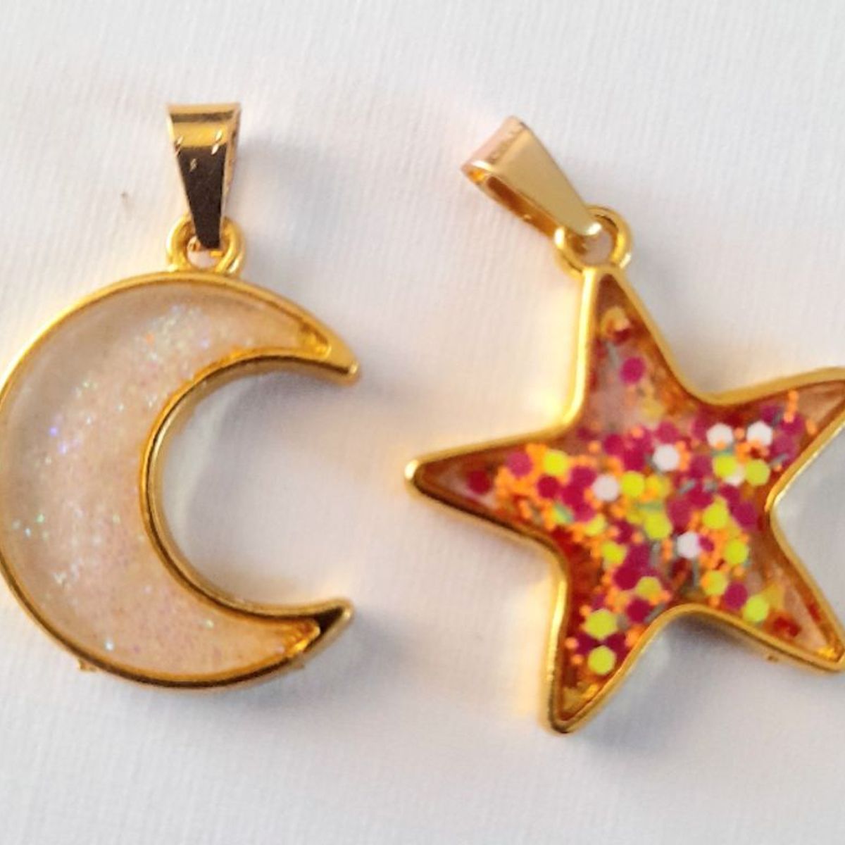 CATHALIFAUDJOYAS - Dúo de dijes CathalifaudJoyas