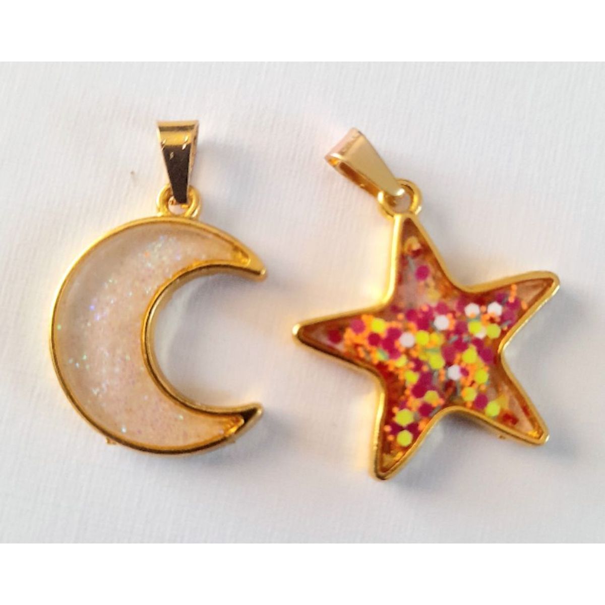 CATHALIFAUDJOYAS - Dúo de dijes CathalifaudJoyas