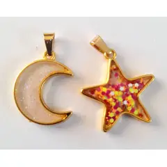 CATHALIFAUDJOYAS - Dúo de dijes