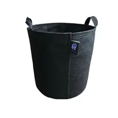 VEROBLUE - Macetero Doble Tela Geotextil 25 litros