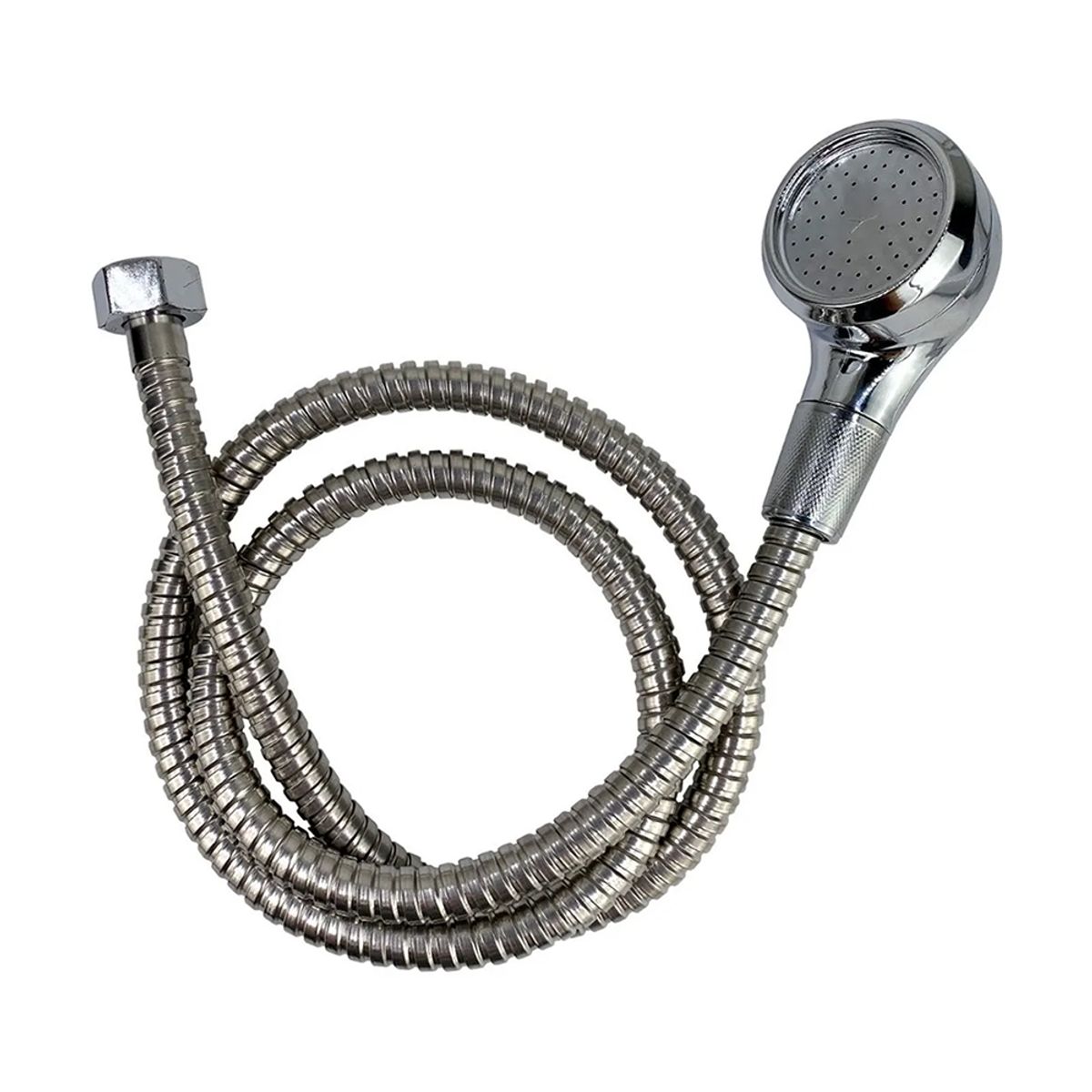 GENERICO - Manguera Flexible Extensible Lava Pelo Peluquería Ducha Monomando