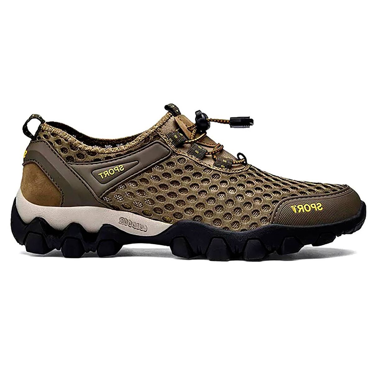 DYNAMOSTRONG CL - Zapatos de Hombre Playa Camping Agua