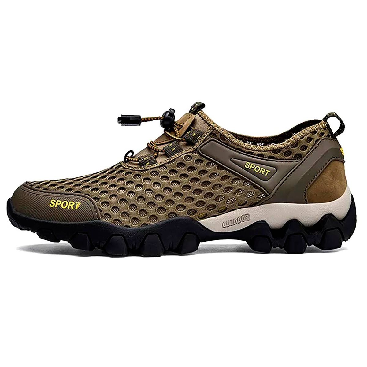 DYNAMOSTRONG CL - Zapatos de Hombre Playa Camping Agua