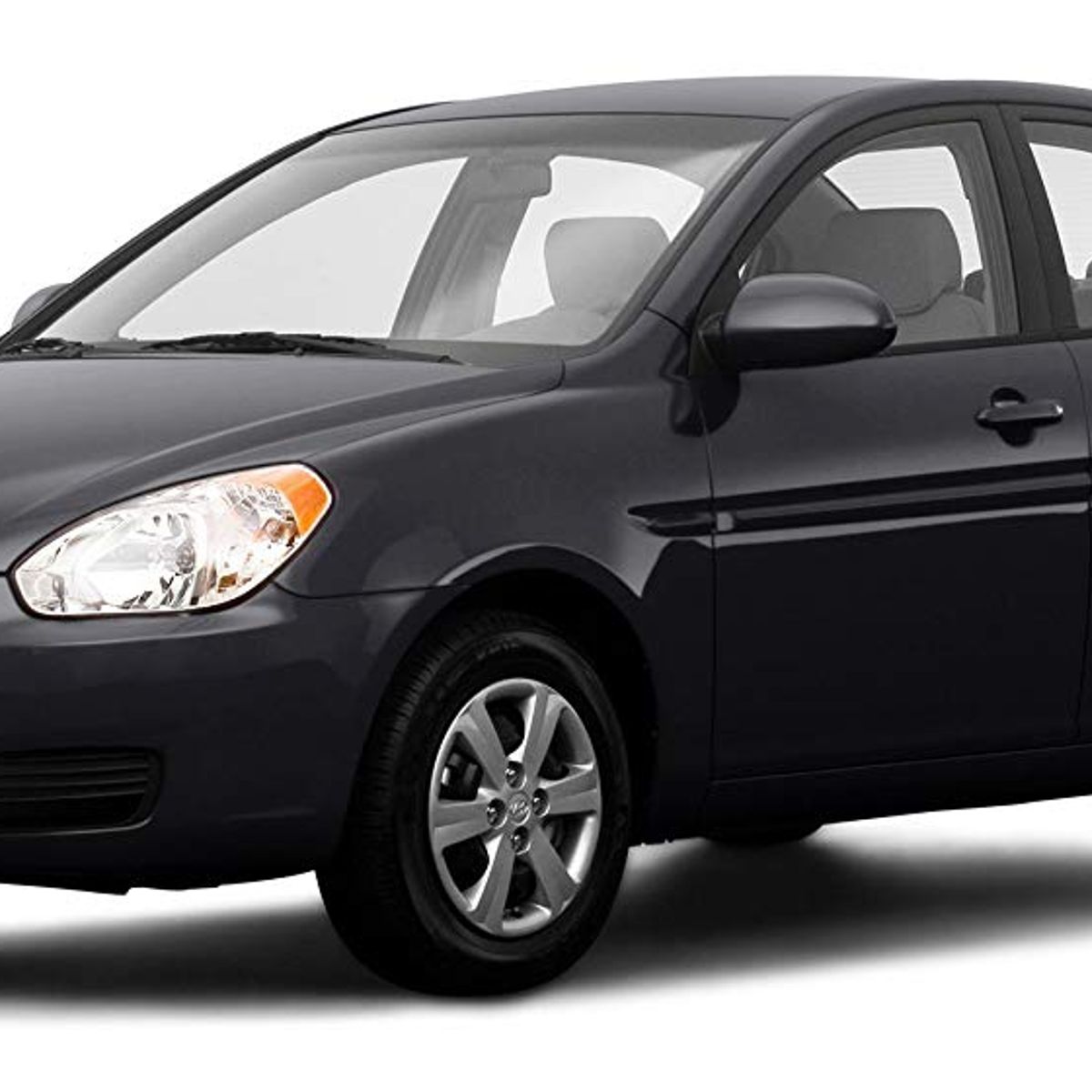 GENERICO - Aletas Bota Agua Hyundai Accent 2005-2011 Auto Lluvia Karvas