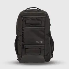 BUBBA - Mochila Lewis Black Black