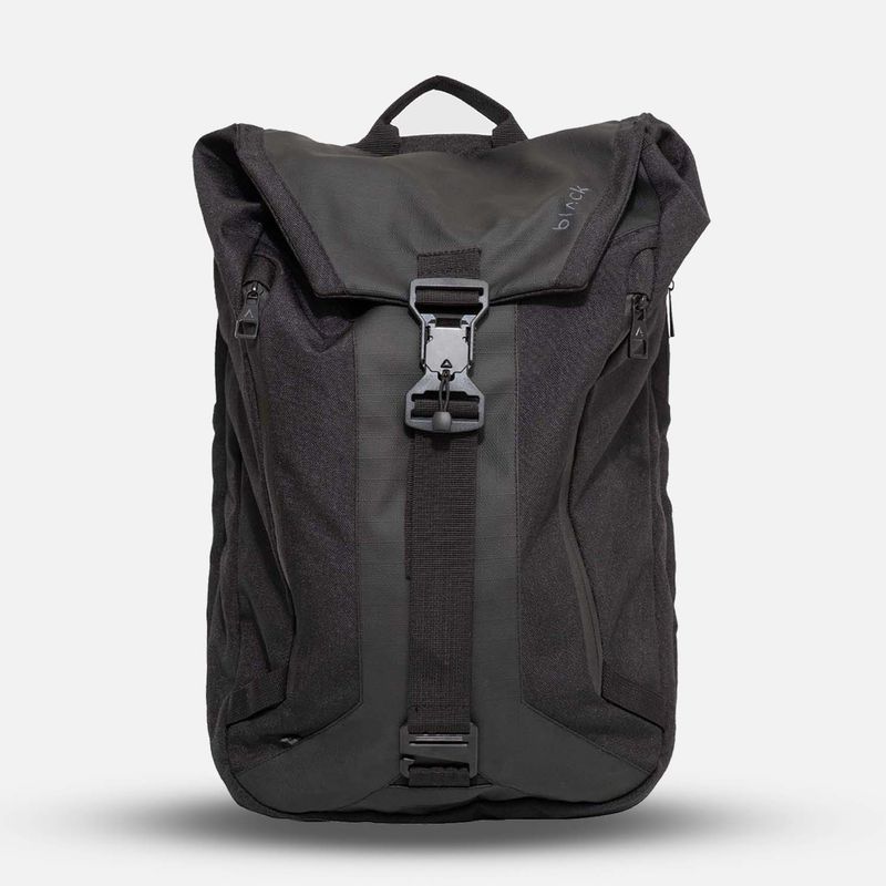 BLACK - Mochila Vyper Black Black Bubba