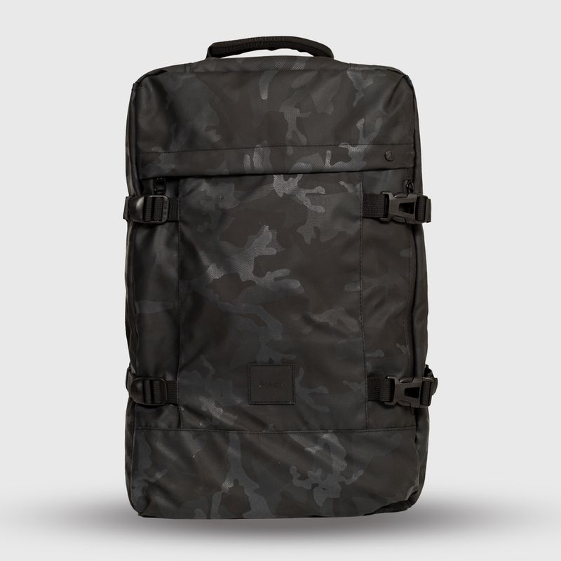 BUBBA - Mochila Sublime Camo Black Bubba