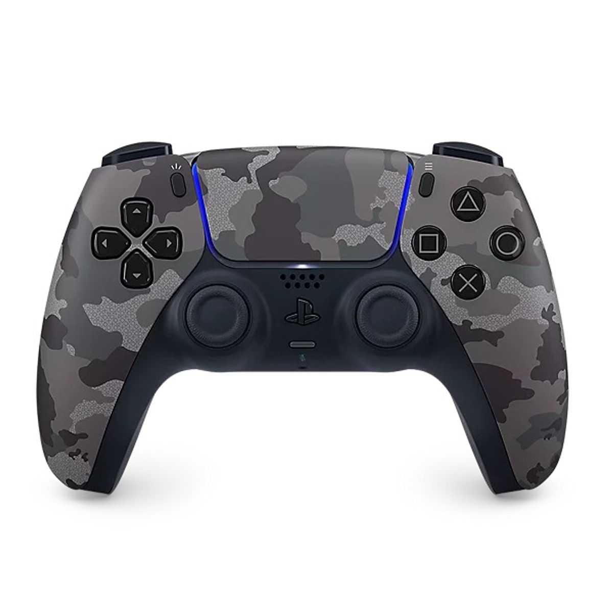 PLAYSTATION - Control Dualsense Inálambrico Ps5 - Gray Camo - Sniper