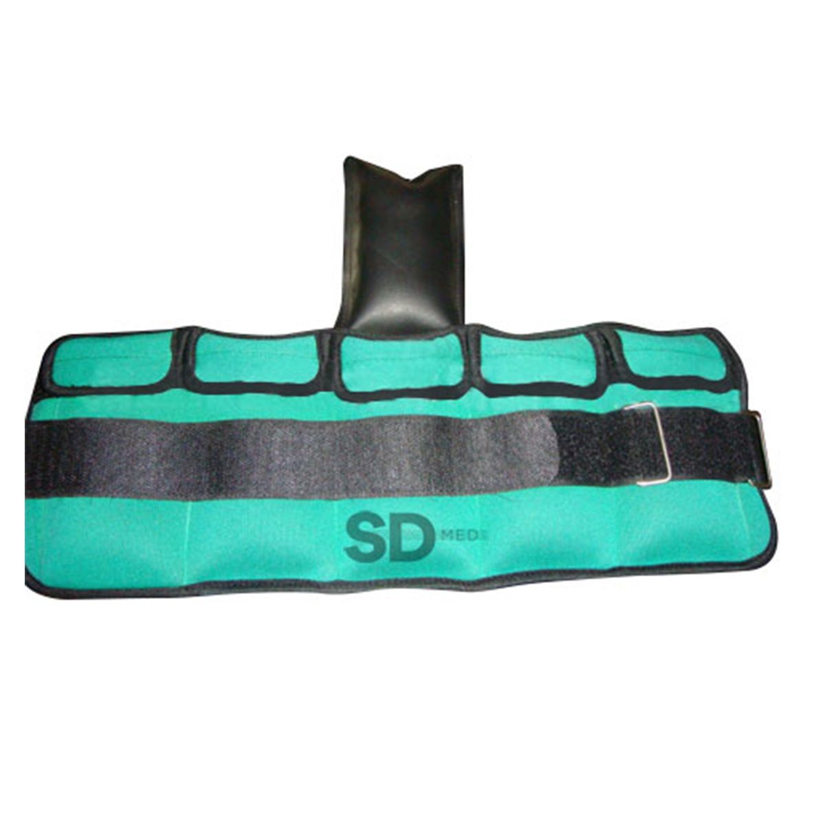 SDFIT - Pesas de tobillo y muñeca ajustable S1735-3,0 kg x 2 = 6 kg