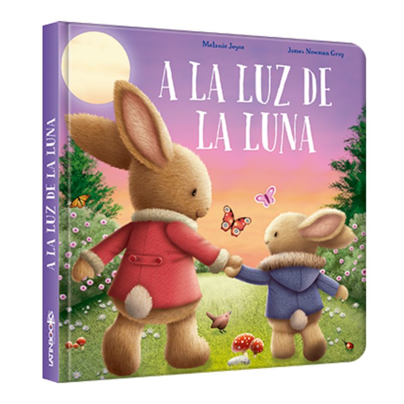 LATINBOOKS - A la luz de la luna - Serie Ternura LATINBOOKS