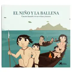 AMANUTA - El niño y la ballena