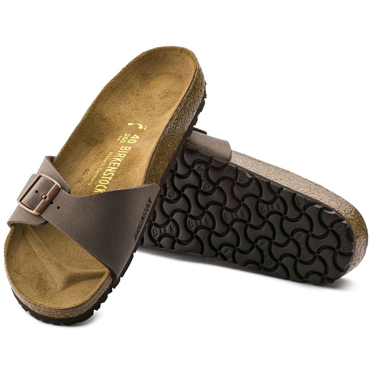 BIRKENSTOCK - Sandalias Madrid Cafe Birkenstock