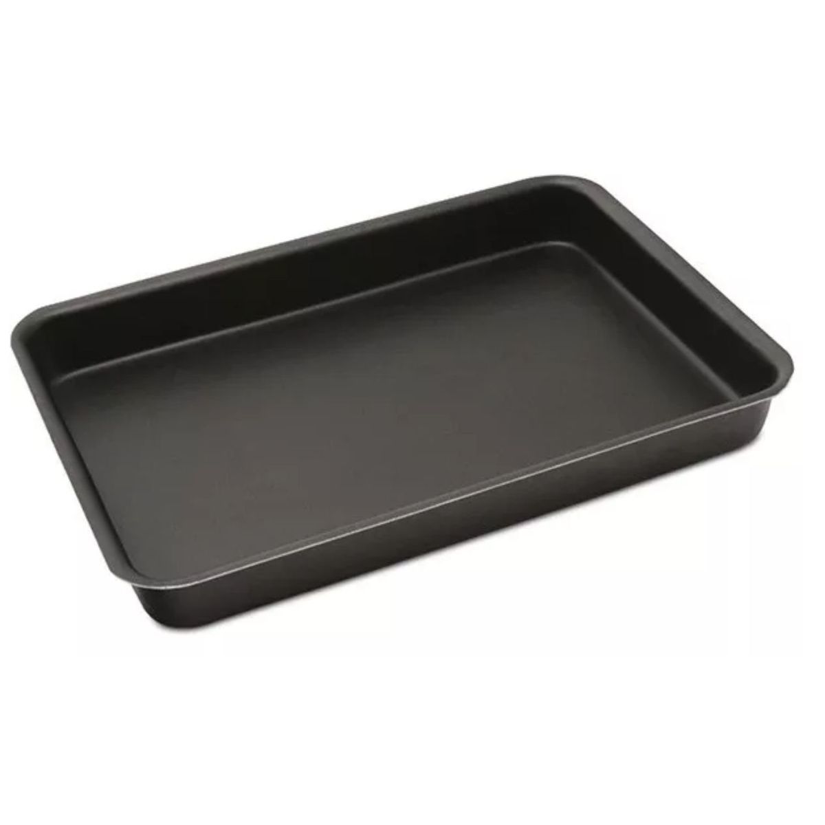 GENERICO - Bandeja Fuente Asadera Teflón 42x28 Cm Cocina