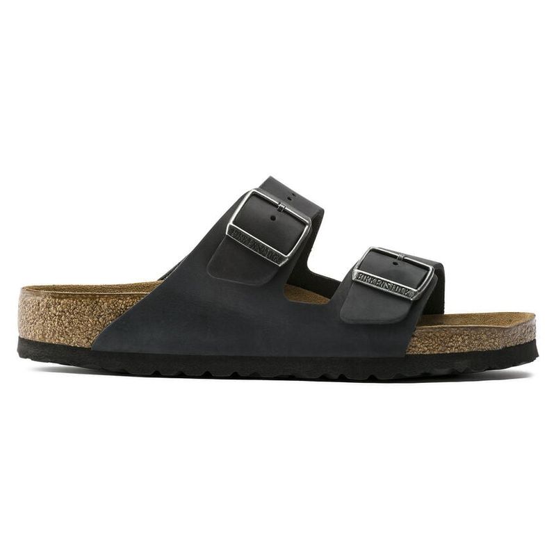 BIRKENSTOCK - Sandalias Arizona Negro Birkenstock