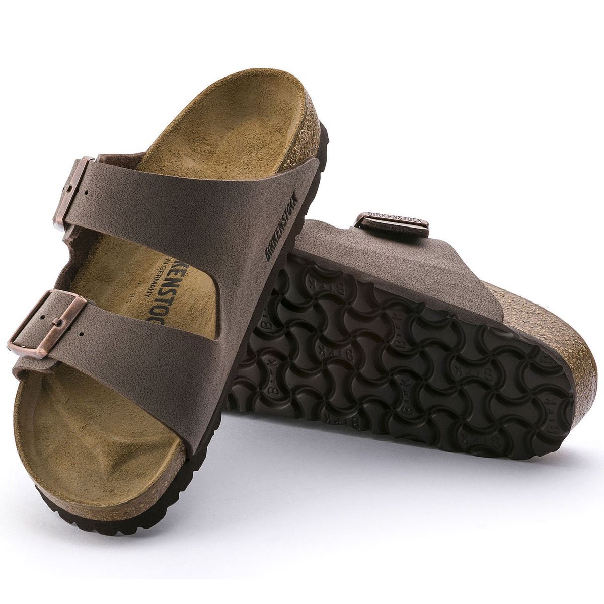 BIRKENSTOCK - Sandalias Arizona Cafe Birkenstock