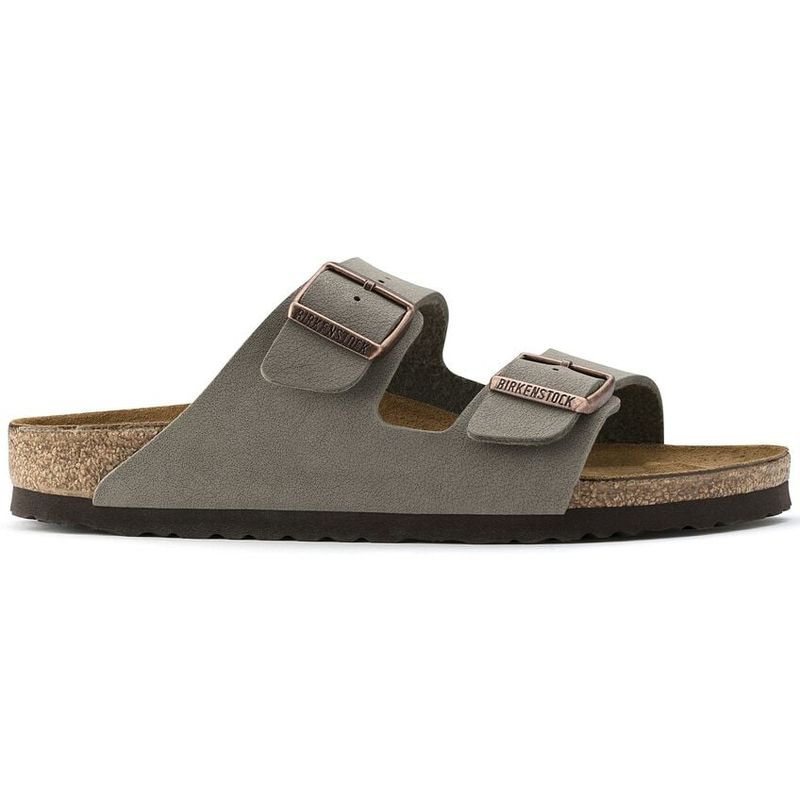 BIRKENSTOCK - Sandalias Arizona Gris Birkenstock
