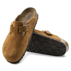 BIRKENSTOCK - Zuecos Boston Cafe