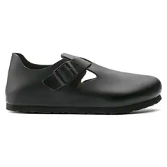 BIRKENSTOCK - Zapatos London Negro