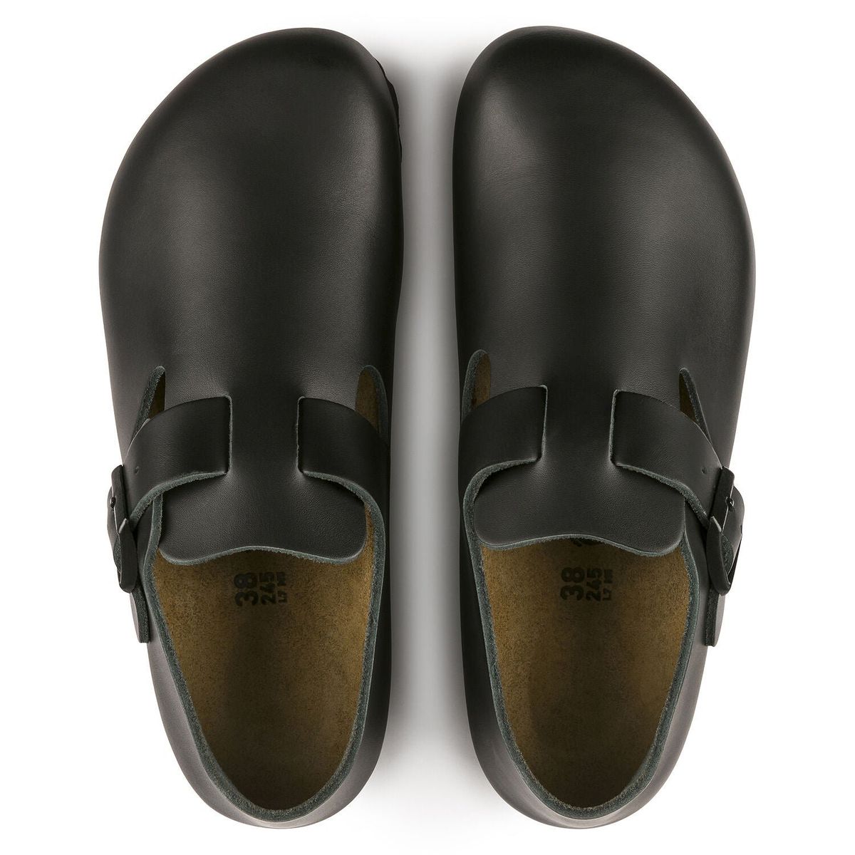 BIRKENSTOCK - Zapatos London Negro Birkenstock