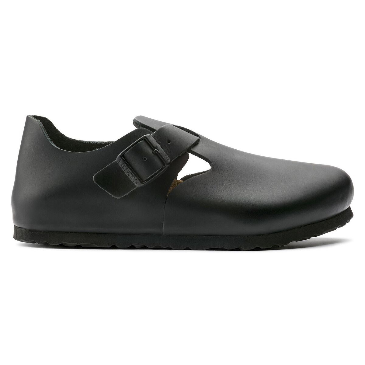 BIRKENSTOCK - Zapatos London Negro Birkenstock