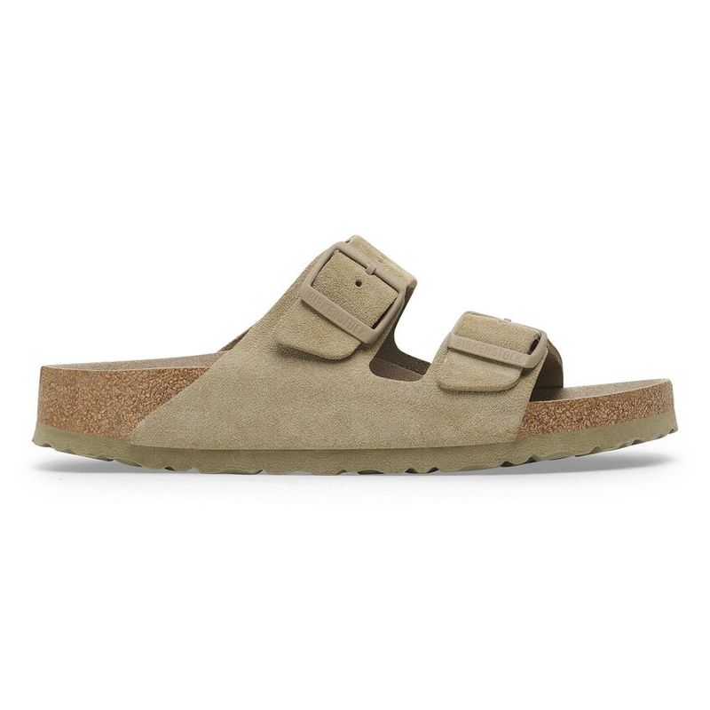 BIRKENSTOCK - Sandalias Arizona Khaki Birkenstock