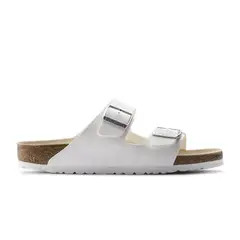 BIRKENSTOCK - Sandalias Arizona Blanco