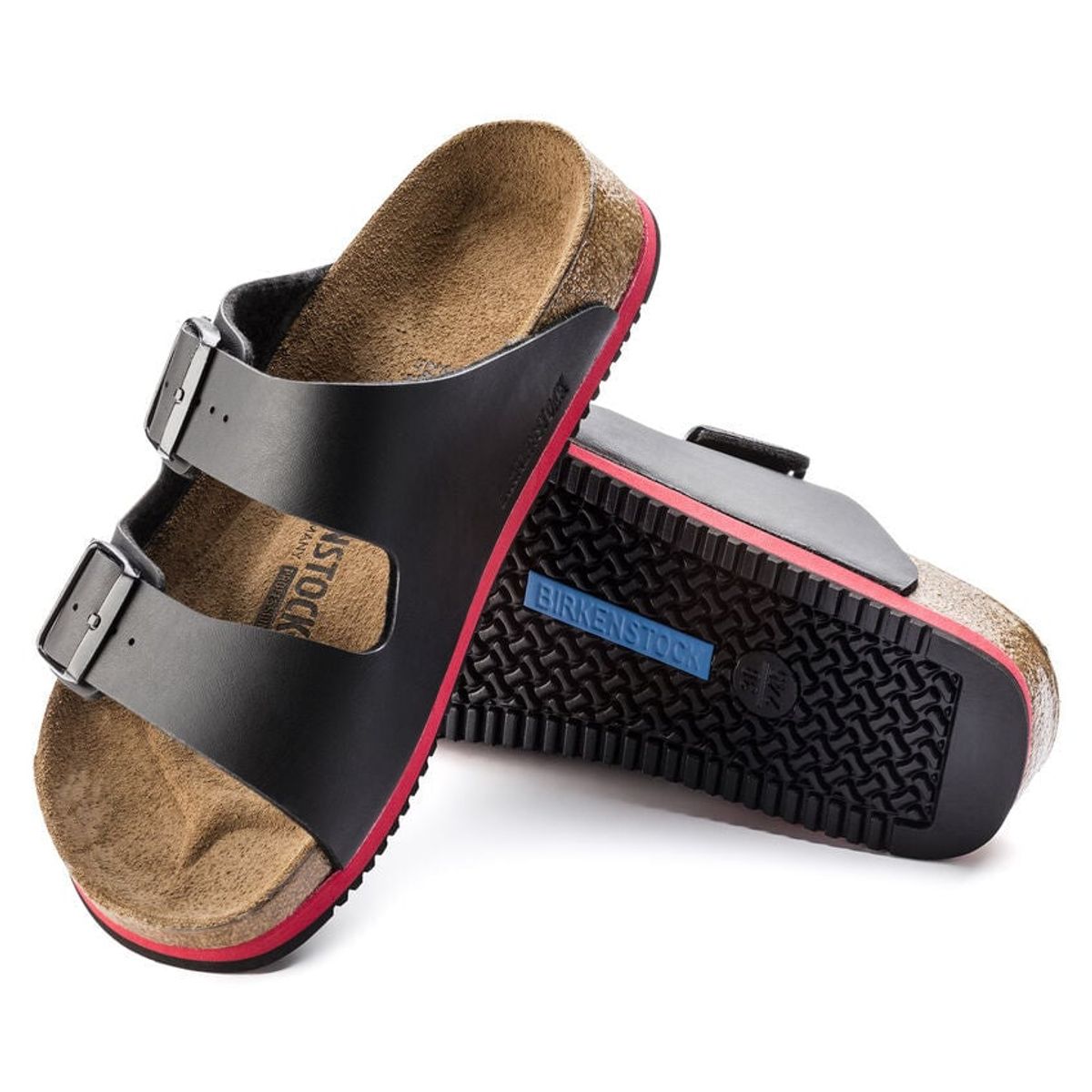 BIRKENSTOCK - Sandalias Arizona Negro Birkenstock