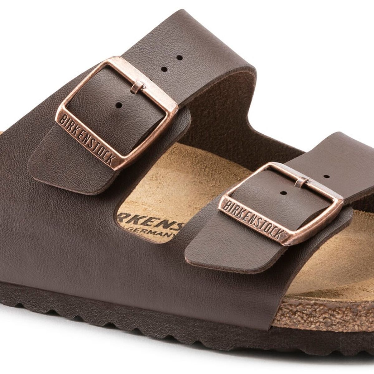 BIRKENSTOCK - Sandalias Arizona Cafe Birkenstock