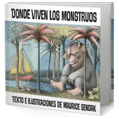 KALANDRAKA - Donde viven los monstruos